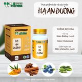 Viên hỗ trợ cân bằng đường huyết Hạ An Đường