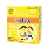 Men vi sinh hỗ trợ tiêu hóa cho trẻ Kidlac