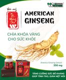 Viên Bổ não Tây dương sâm