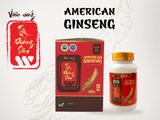 Viên Bổ não Tây dương sâm