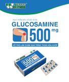 Thực phẩm làm chậm thoái hóa khớp Glucosamine