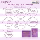 Hộp lẻ 6 viên đặt phụ khoa Pigina