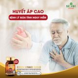 Thực phẩm Bảo vệ sức khỏe Biken Kinase Gold (20 viên/ gói)
