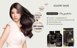 Dầu gội phủ bạc-IGLOW HAIR