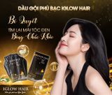 Dầu gội phủ bạc-IGLOW HAIR
