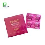 Relish White C – Trắng da, chống lão hoá & thải độc
