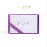 Set Viên đặt tối ưu Pigina (18 viên) - Pigina Premium Intimate Cleanser (kèm 10 gói gel Dung dịch vệ sinh Pigina 5ml + 02 quần lót nữ)