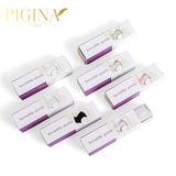 Set Viên đặt tối ưu Pigina (18 viên) - Pigina Premium Intimate Cleanser (kèm 10 gói gel Dung dịch vệ sinh Pigina 5ml + 02 quần lót nữ)