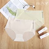 Set Viên đặt tối ưu Pigina (18 viên) - Pigina Premium Intimate Cleanser (kèm 10 gói gel Dung dịch vệ sinh Pigina 5ml + 02 quần lót nữ)