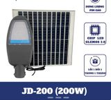 Đèn năng lượng mặt trời JD-L200 NEW