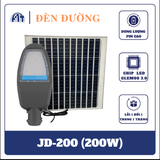 Đèn năng lượng mặt trời JD-L200 NEW