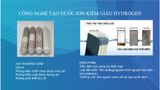 Máy lọc nước ion kiềm IONPIA 5100