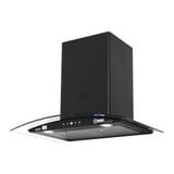 Máy hút mùi kính cong KF-GB107PB