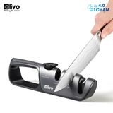 Dụng cụ mài dao 3 tầng Olivo KS1