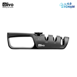 Dụng cụ mài dao 3 tầng Olivo KS1