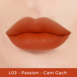 Son Sáp C’Choi Lady Leader Cam Gạch PASSION L03