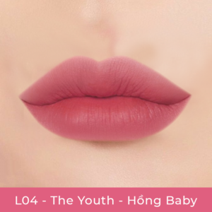 Son Sáp C’Choi Lady Leader Hồng Baby THE YOUTH L04
