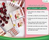 Thực phẩm bảo vệ sức khỏe Cherry Extract Vitamin C