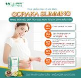 Viên uống giảm cân, giảm béo Goraka Slimming