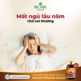 Thực phẩm Bảo vệ sức khỏe Biken Kinase Gold (20 viên/ gói)
