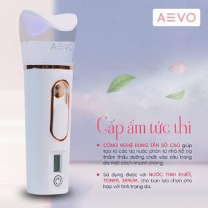 Máy cấp ẩm AevoNano Sprayer