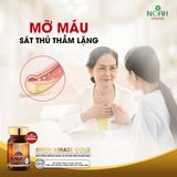 Thực phẩm Bảo vệ sức khỏe Biken Kinase Gold (20 viên/ gói)