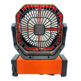 Quạt tích điện Fandy D12