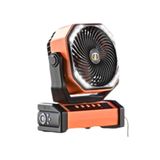 Quạt tích điện Fandy D12