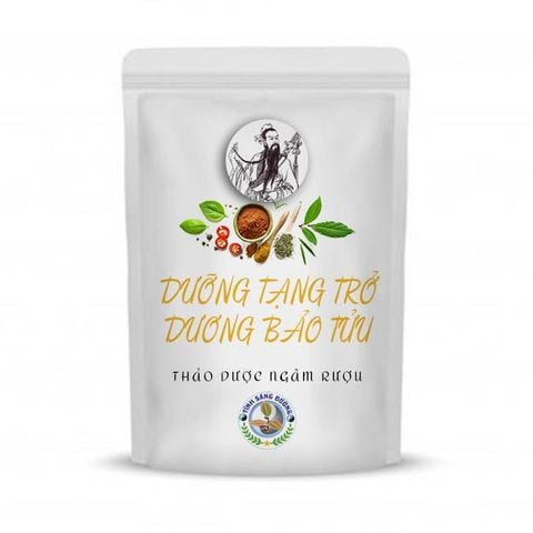 Thuốc bắc ngâm rượu dưỡng tạng trở dương bảo tửu