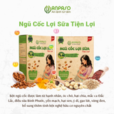 Ngũ cốc lợi sữa tiện lợi Anpaso