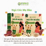 Ngũ cốc mẹ bầu tiện lợi Anpaso