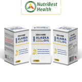 Thực phẩm hỗ trợ tim mạch NMI – ALASKA OIL
