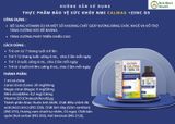 Thực phẩm bảo vệ sức khỏe NMI CALMAG + ZINC D3