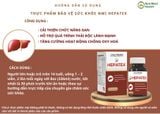 Thực phẩm bảo vệ sức khỏe NMI - HEPATEX