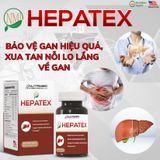 Thực phẩm bảo vệ sức khỏe NMI - HEPATEX
