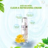 Nước hoa hồng Clear A Refreshing +Dr.Lee