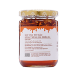 Mật ong Tây Bắc Đông Trùng Hạ Thảo X3 (240gr)