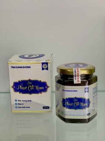 Phục Cốt Nam cao hỗ trợ điều trị xương khớp từ cây thuốc thiên nhiên