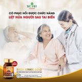 Thực phẩm Bảo vệ sức khỏe Biken Kinase Gold (20 viên/ gói)