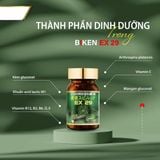 Thực phẩm bảo vệ sức khỏe BIKEN SPIRULINA EX 29