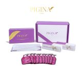 Set Viên đặt tối ưu Pigina (18 viên) - Pigina Premium Intimate Cleanser (kèm 10 gói gel Dung dịch vệ sinh Pigina 5ml + 02 quần lót nữ)