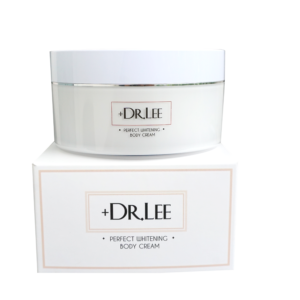 Kem dưỡng trắng Perfect whitening Body Cream +Dr.Lee