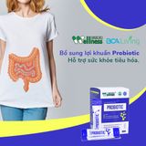 Bột lợi khuẩn tiêu hoá Probiotic