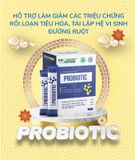 Bột lợi khuẩn tiêu hoá Probiotic