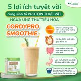 Thực phẩm bảo vệ sức khoẻ Protein thực vật Cordypro