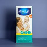 Thực phẩm bảo vệ sức khỏe MenaQ7 K2 45mcg - Bổ sung K2, Calci, D3 hỗ trợ tăng cường hấp thu Calci vào