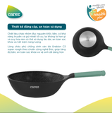 Chảo đúc lòng sâu CAREZ WOC681DI28SN kích cỡ 28cm