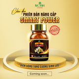 Thực phẩm Bảo vệ sức khỏe Smart Power