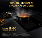 Bếp từ đa vùng nấu BLUESTONE ICB-6869 7200W