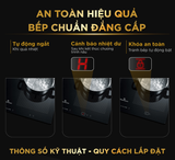 Bếp từ đa vùng nấu BLUESTONE ICB-6869 7200W